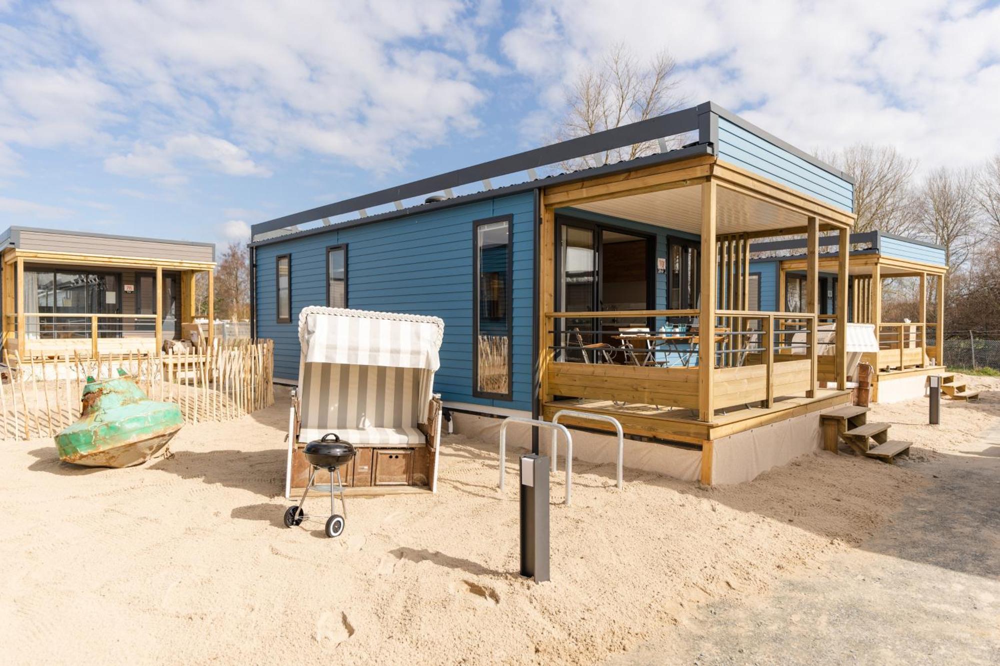 Vila Boje 70 Scharbeutz Exteriér fotografie