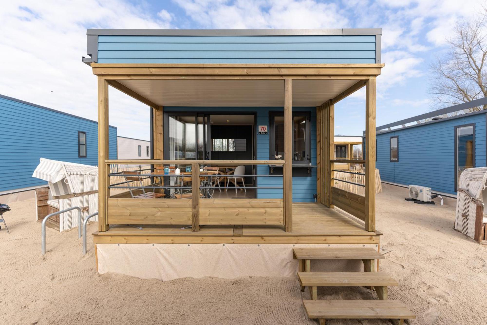 Vila Boje 70 Scharbeutz Exteriér fotografie